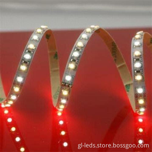 LED Strip Light with 12V DC Working Voltage, Measuring 5,000 x 8mm